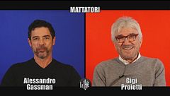 INTERVISTA: Alessandro Gassman e Gigi Proietti