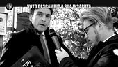 LA VARDERA: Voto di scambio a sua insaputa