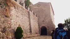 Il Cammino Mariano del Pollino