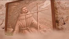 Il Santuario di Poggio Bustone