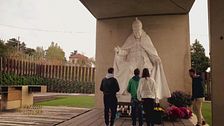Sotto il Monte, meta di pellegrinaggio