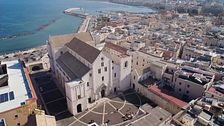 La Basilica di San Nicola a Bari