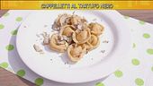 Cappelletti al tartufo nero