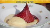 I dolci a base di pere