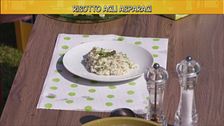 Risotto agli asparagi