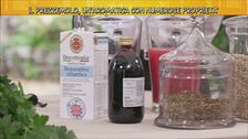 L'angolo del benessere