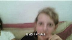 Il video originale di Sarah