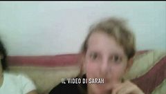 Il video originale di Sarah