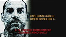 Armando risponde al telefono alle domande su Monica