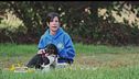 Fred, un cane affettuoso e dinamico