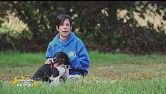 Fred, un cane affettuoso e dinamico