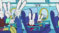 La prima volta in aereo