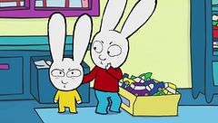 La macchinina scomparsa