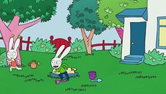 Un drago in giardino