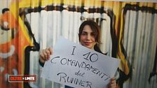 I 10 comandamenti del runner