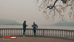 La maratona di Stresa