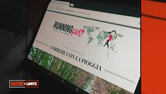 Training sotto la pioggia