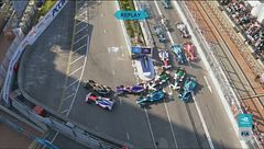 GP Hong Kong - Gara 1