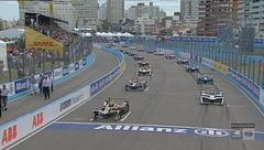 Formula E - Circuito Punta del Este, Uruguay