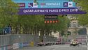 Formula E, gara - Parigi