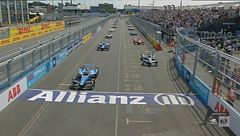 New York, gara integrale