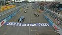 Formula E, gara 2-New York