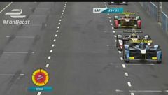 FormulaE: cos'è il FanBoost