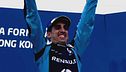 Profilo pilota: Buemi