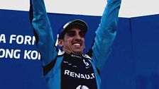 Profilo pilota: Buemi