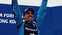 Profilo pilota: Buemi