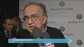 Marchionne e la FormulaE