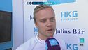 Il poleman è Rosenqvist