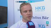 Il poleman è Rosenqvist