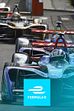 Il podio dell'E-Prix Messico