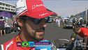 Di Grassi prima del via