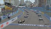 Vergne sorride, Di Grassi no