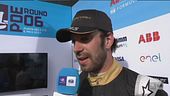 Vergne sorride, Di Grassi no