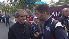 "Parigi, che spettacolo"