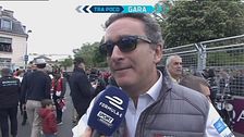 Anche Agag in griglia