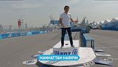 Franchitti spiega NY