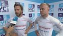 Heidfeld e Rosenqvist