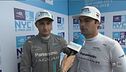 Evans e Piquet