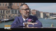 Finalmente il grande giorno è arrivato