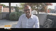Un'avventura davvero speciale per Andrea Castrignano