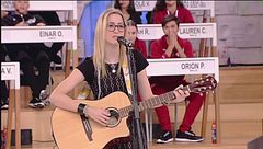 Silvia - One day - 18 novembre