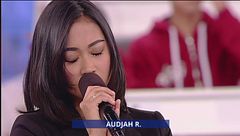 Audjah - Quando nasce un amore - 18 novembre