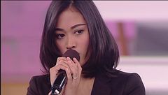 Audjah - If I were a boy - 18 novembre