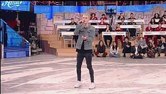 Biondo - Quattro mura - 18 novembre