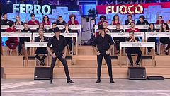 Stefano e Marcello - Puttin' on the Ritz