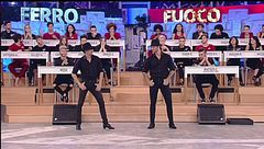 Stefano e Marcello - Puttin' on the Ritz
